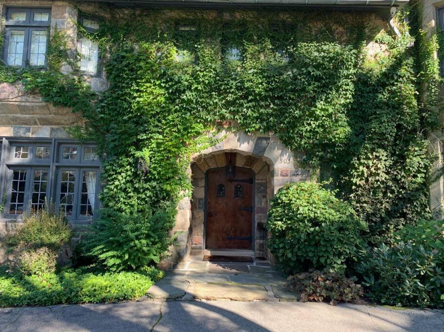 The Mansion At The Highlands Βίλα Fall River Εξωτερικό φωτογραφία